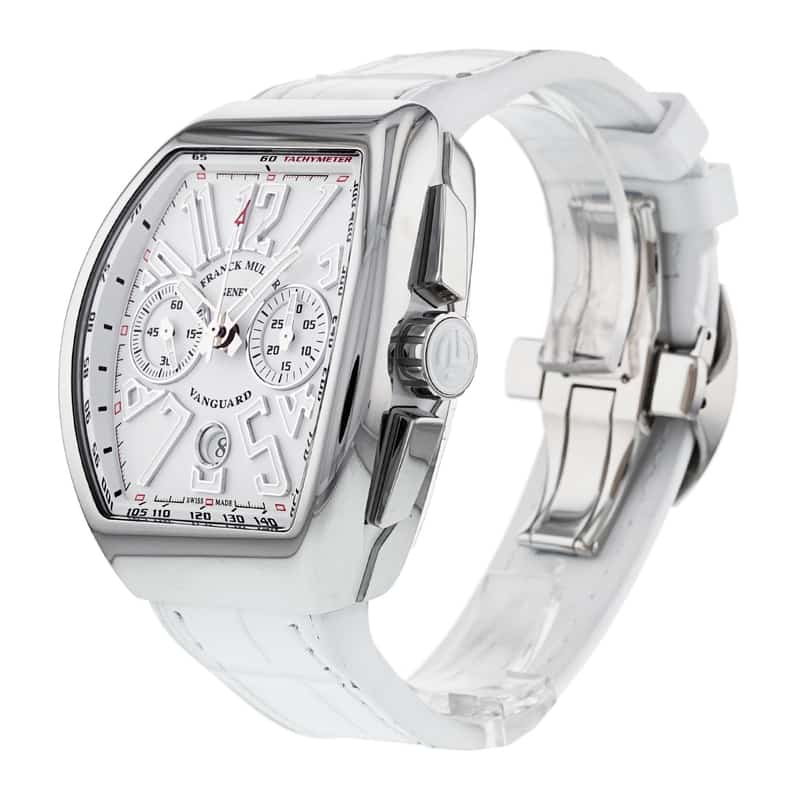 Franck Muller Vanguard V 45 CC DT AC BC